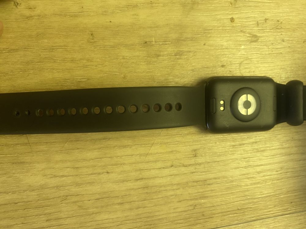 Фітнес-браслет Xiaomi Mi Band 8 Pro Black