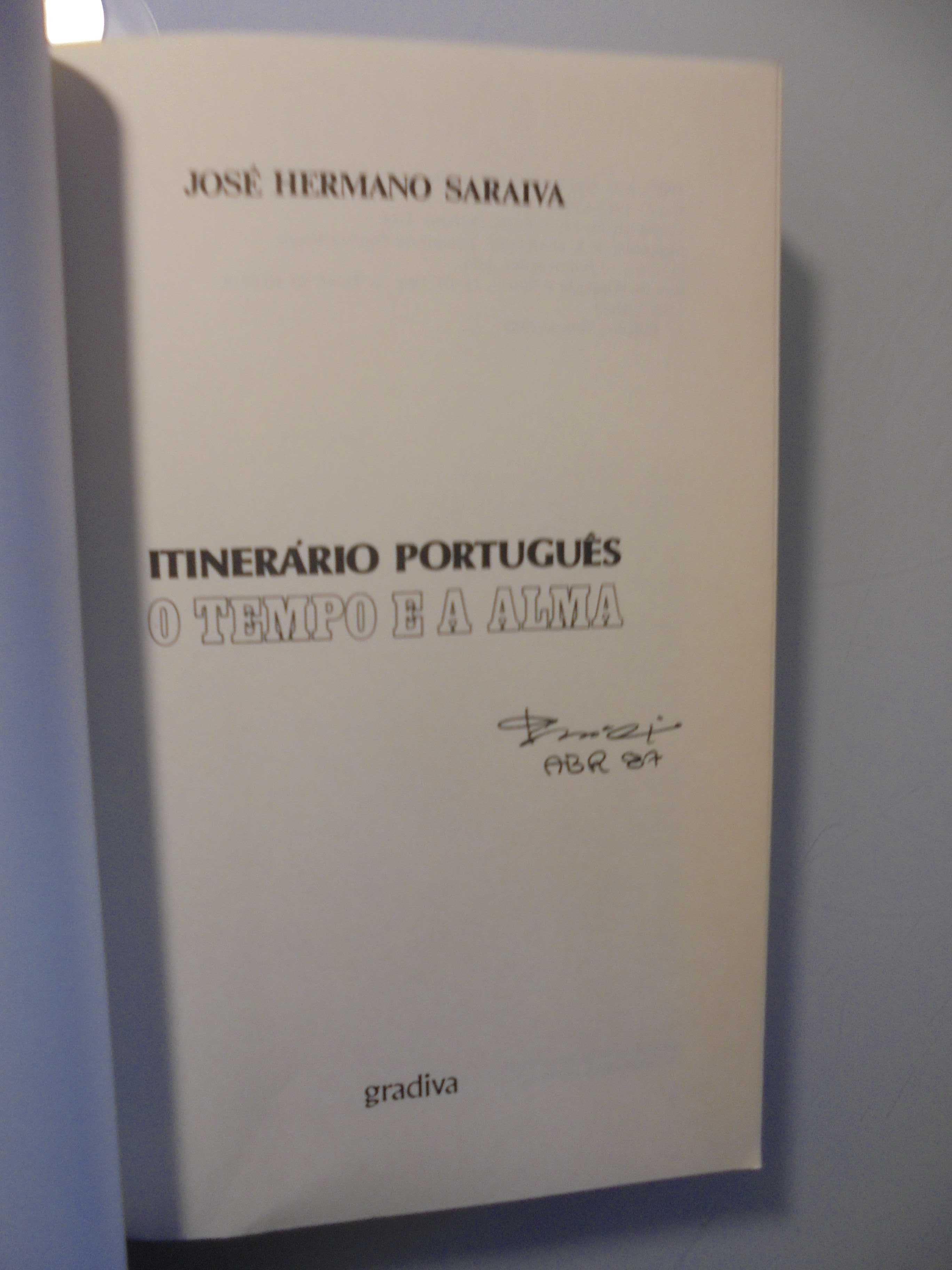 Saraiva (José Hermano);Itinerário Português