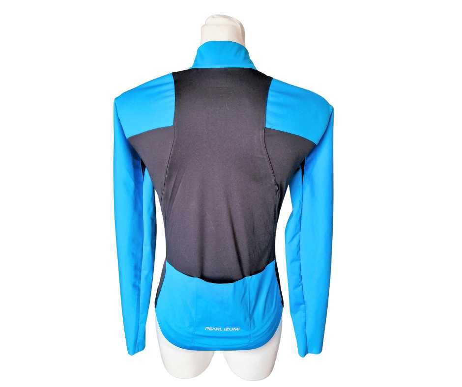 Profesjonalna bluza rowerowa damska Pearl iZUMi Pro Pursuit LS Wind