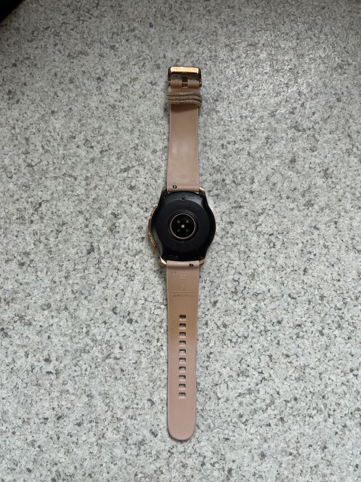 Samsung Galaxy smartwatch Rose Gold 42mm