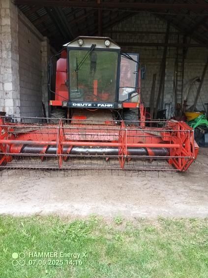 Sprzedam kombajn zbożowy DEUTZ FAHR 2680