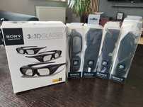 Okulary 3d Sony brawia Tdg-BR250  jak nowe