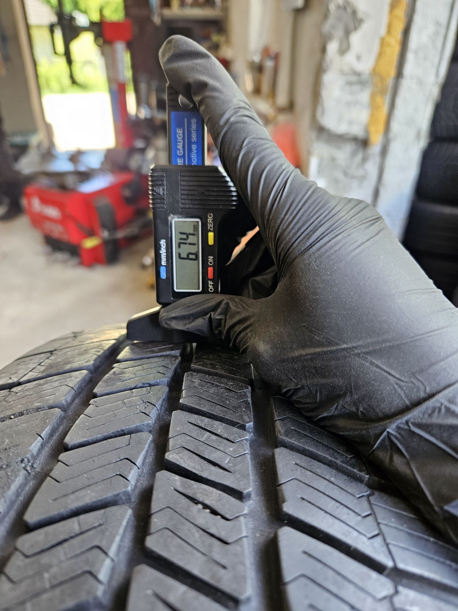 Barum 205/55 r16 Polaris 3 /// 6,75mm!!! Wysyłka