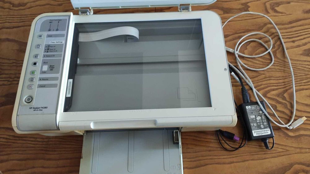 Impressora HP F4280 Multifunções