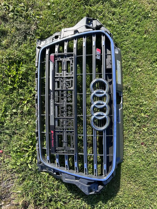 Oryginalny grill audi s3 8v