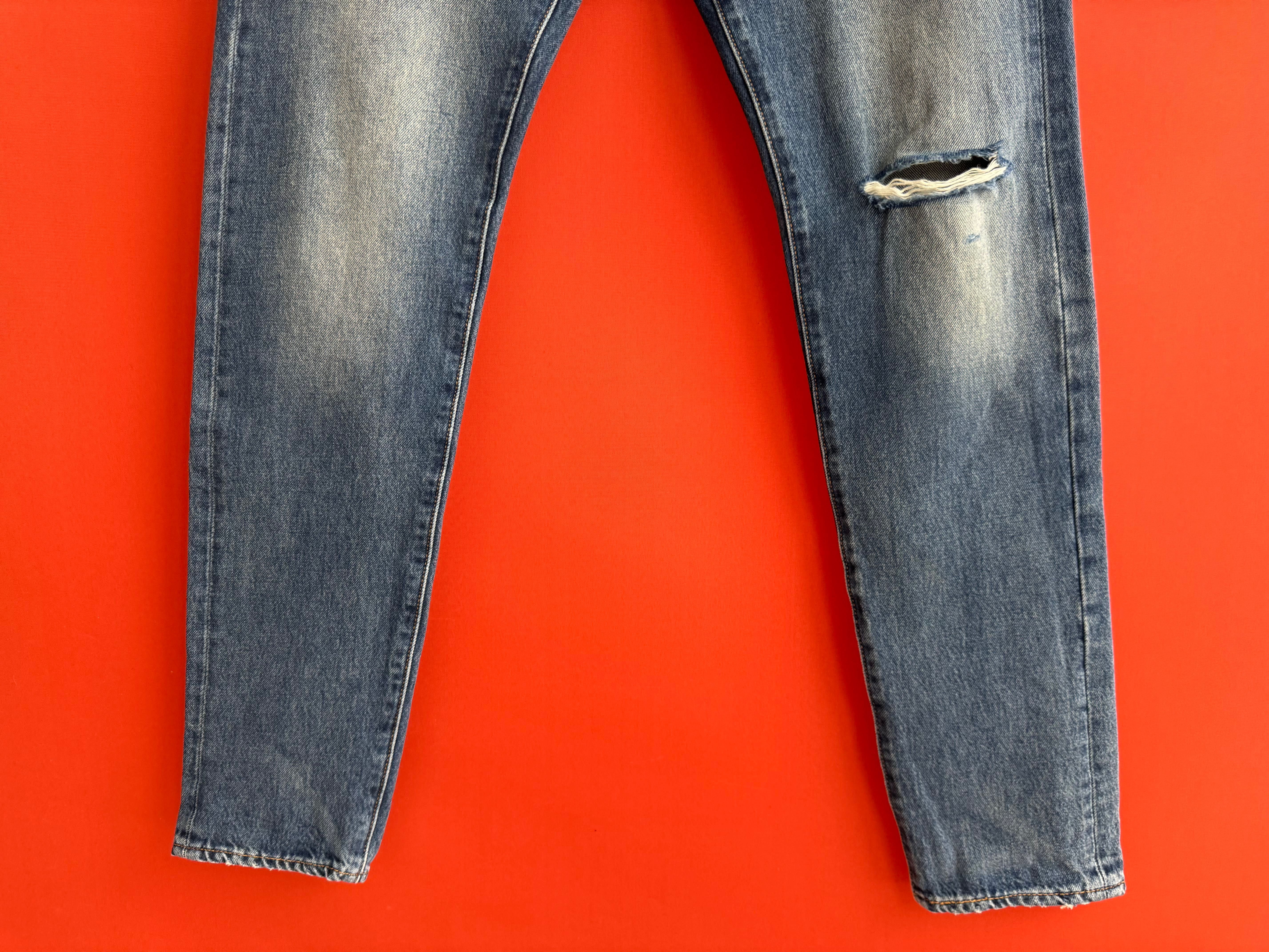 Levis Levi’s 512 Оригінал чоловічі джинси штани розмір 32