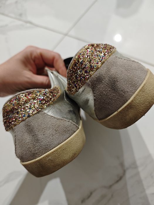 Кеди жіночі Golden Goose