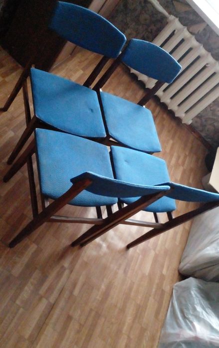 Столы.      Стулья