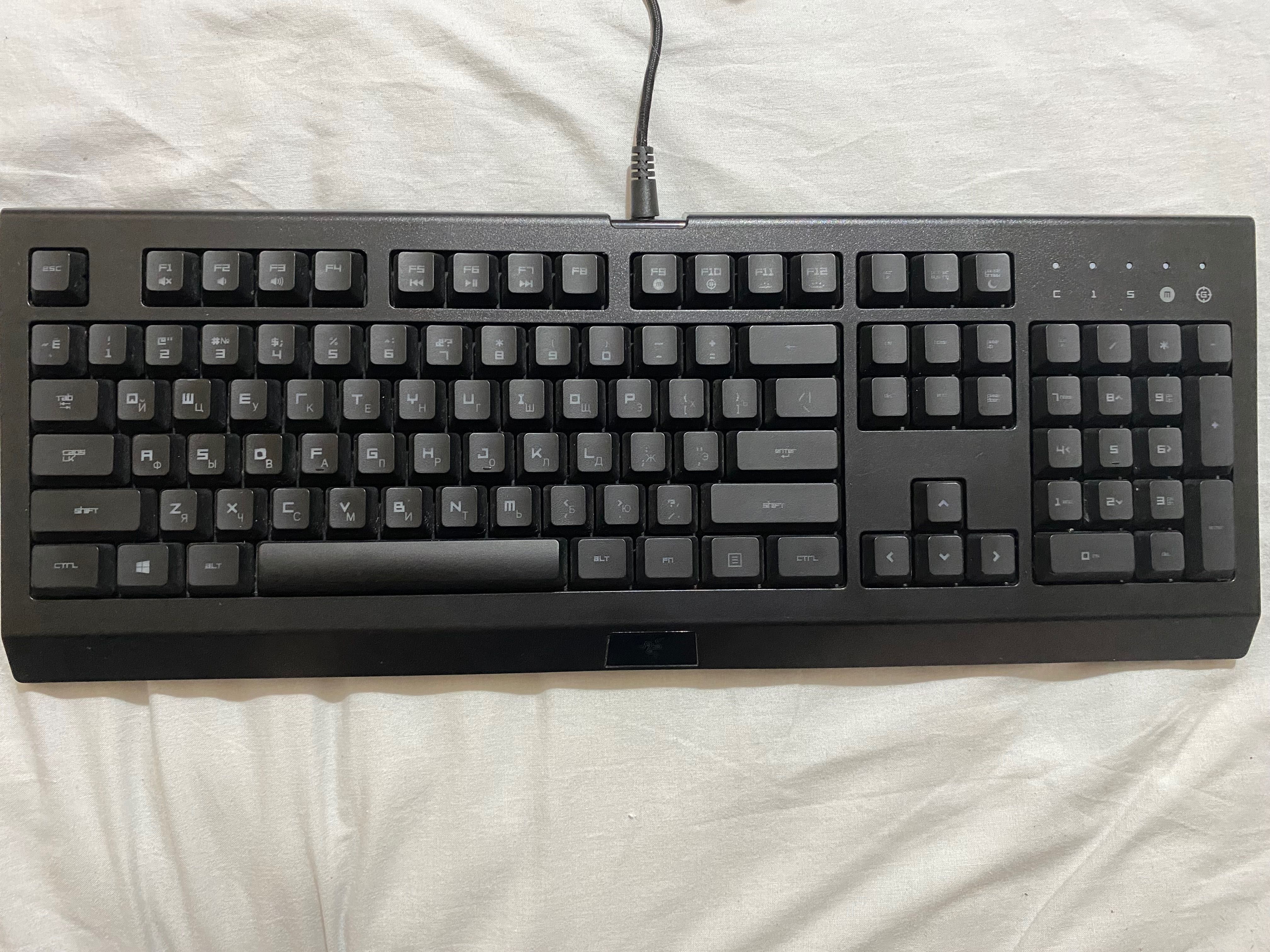 Klawiatura Razer Cynosa Lite