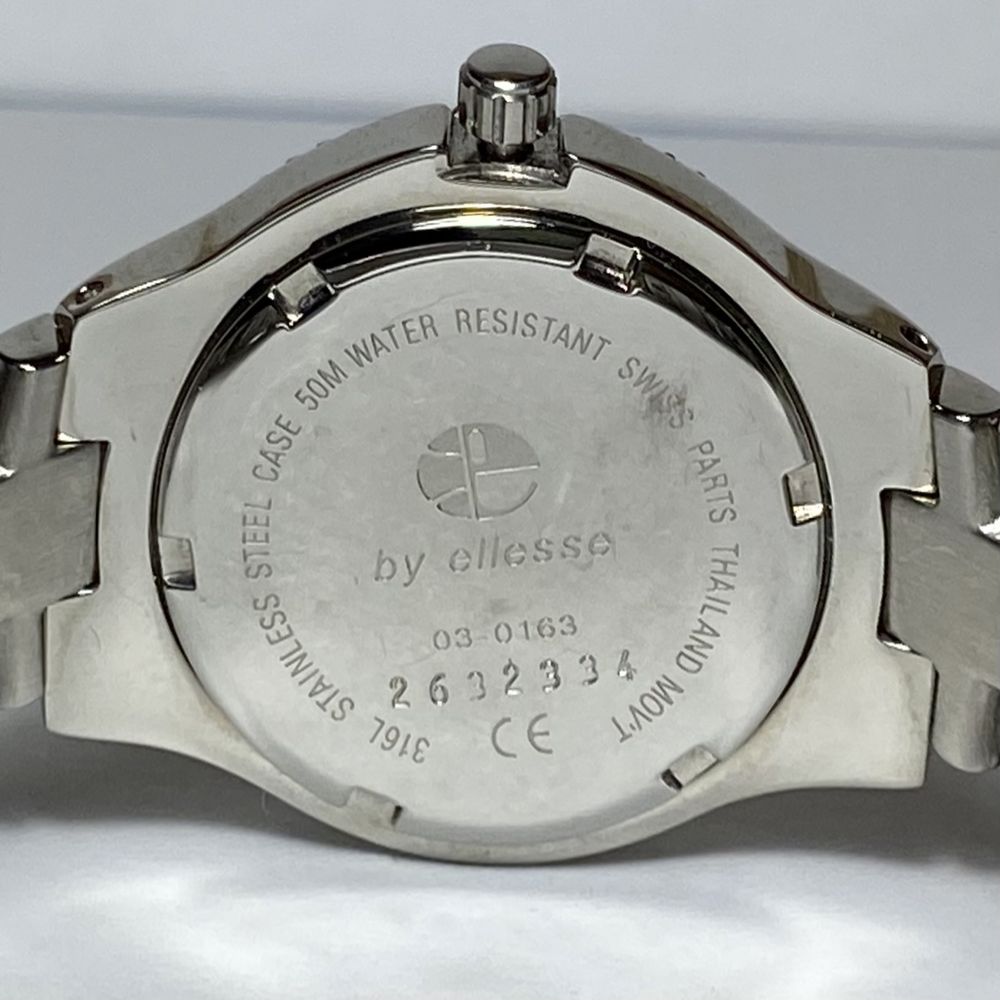 Годинник часы By Ellesse vintage оригинал новые серые
