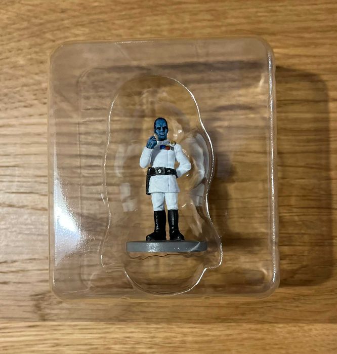 Imperial Assault - Dodatek: Thrawn, Grand Admiral [ENG]