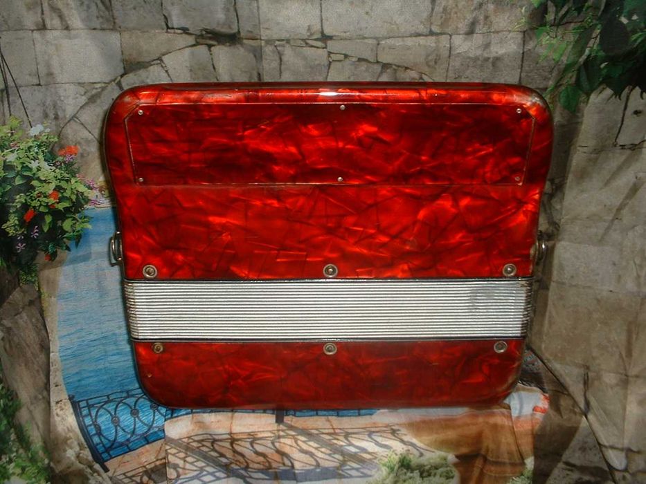 Acordeão Avenda R 1060