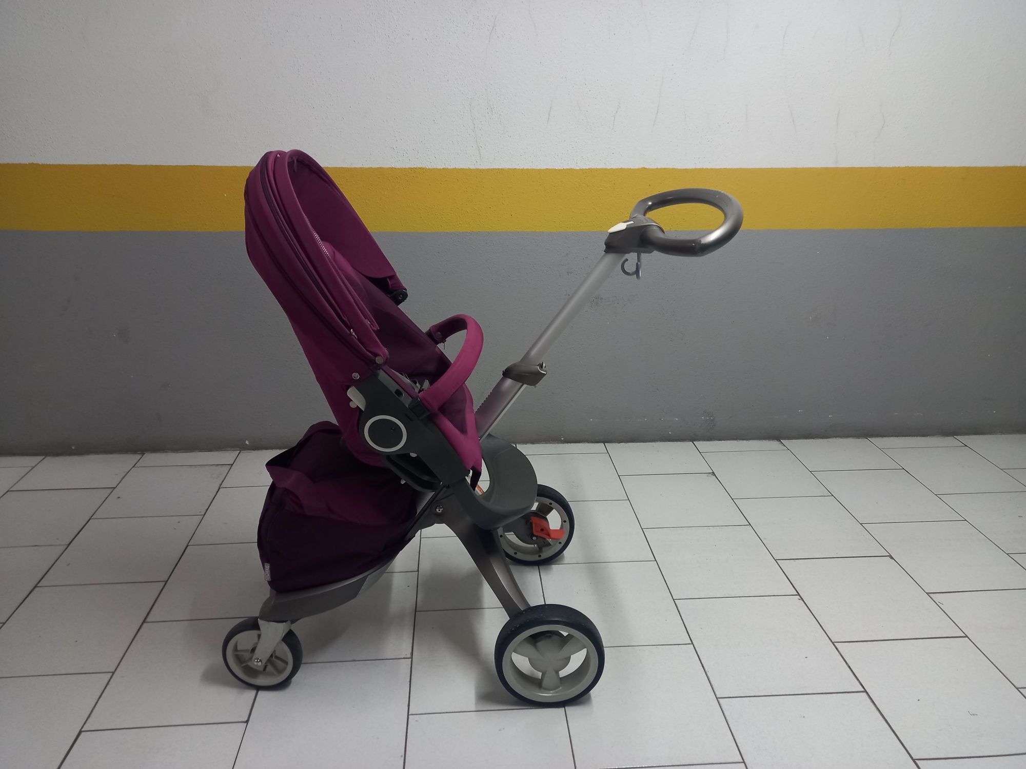 Carrinho stokke xplory