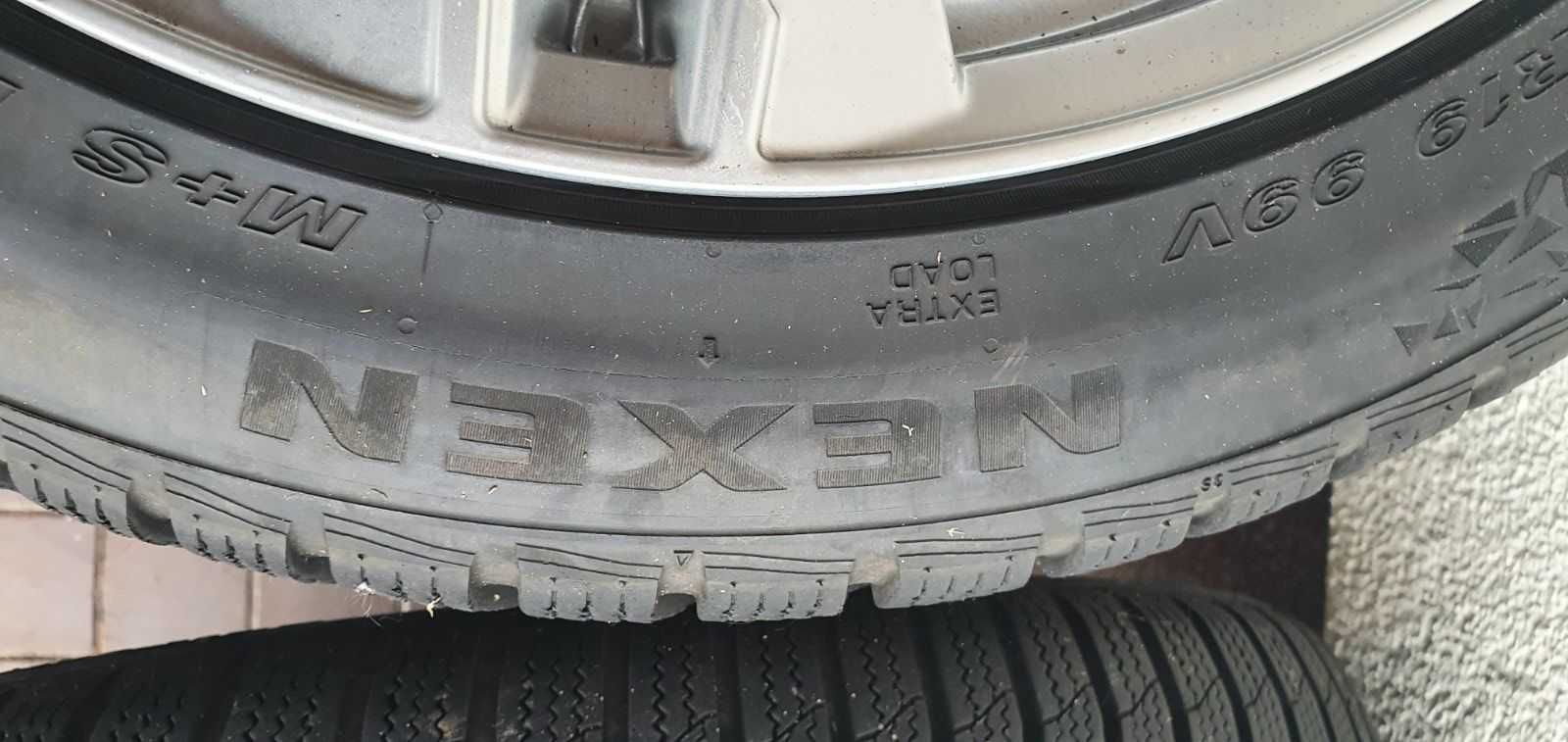 Kompletne felgi zimowe do samochodów VW / Seat / Skoda