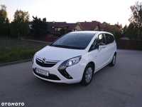 Opel Zafira ZAFIRA C 2016 40 000 Przebiegu