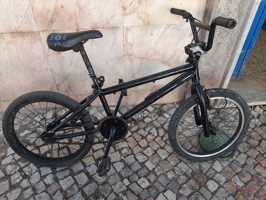Vendo bicicleta bmx aro 20