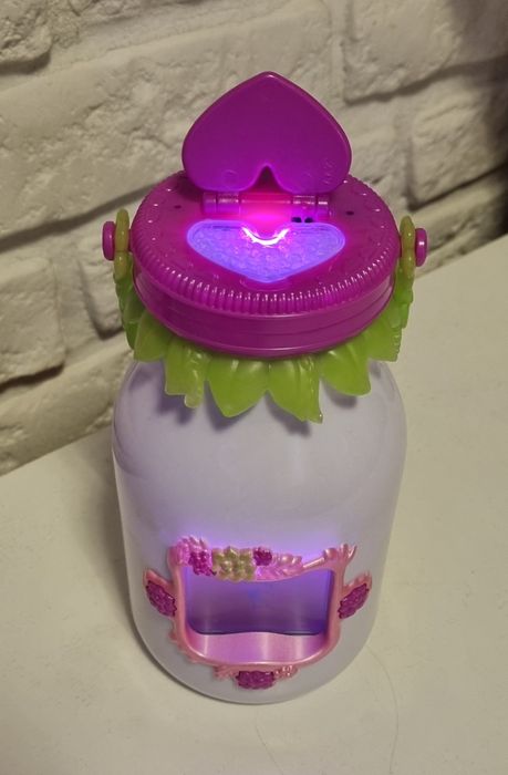 Magiczny słoik na wróżki Fairy Finder