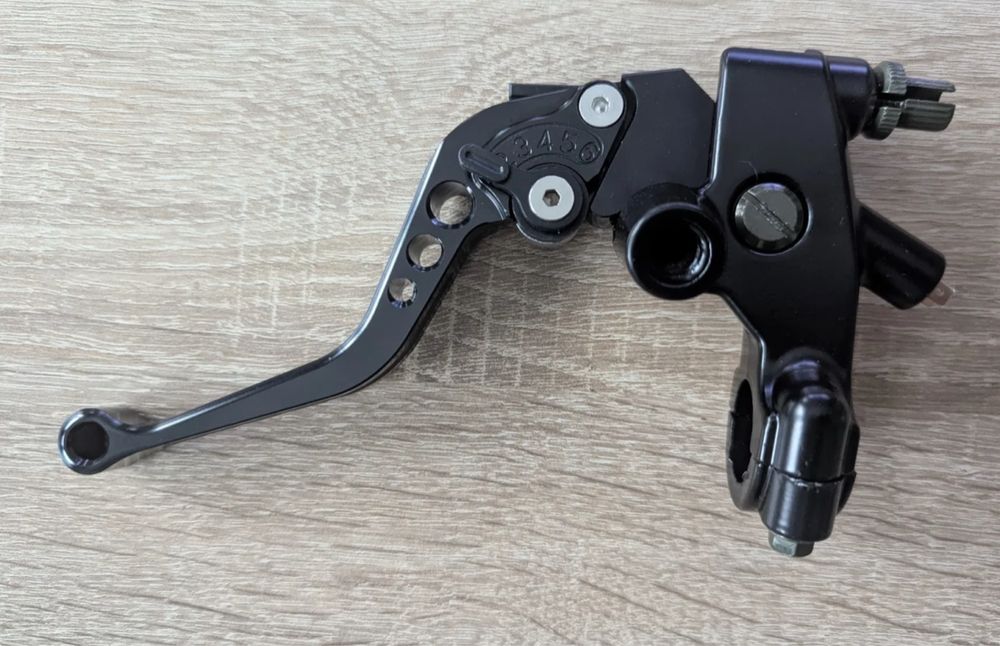 Мото-ручки зчеплення і гальма (універсальні)