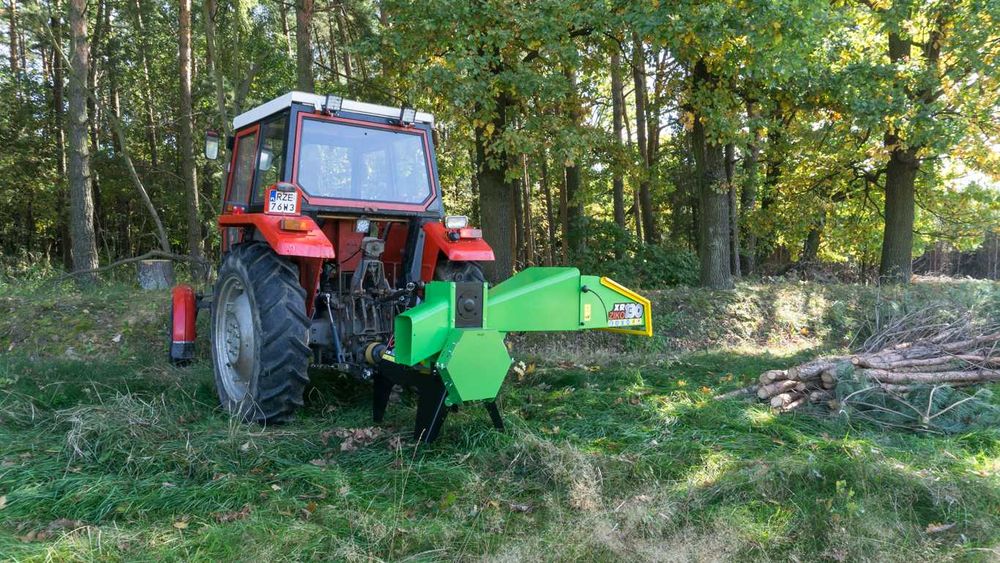NOWY rębak walcowy ZIKo XR-130 === cena brutto 4699