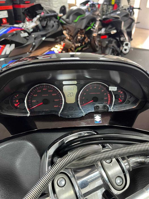 Максі-Скутер Suzuki Skywave 250S CJ46A 2012