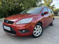 Продам FORD Focus 1.6 2009