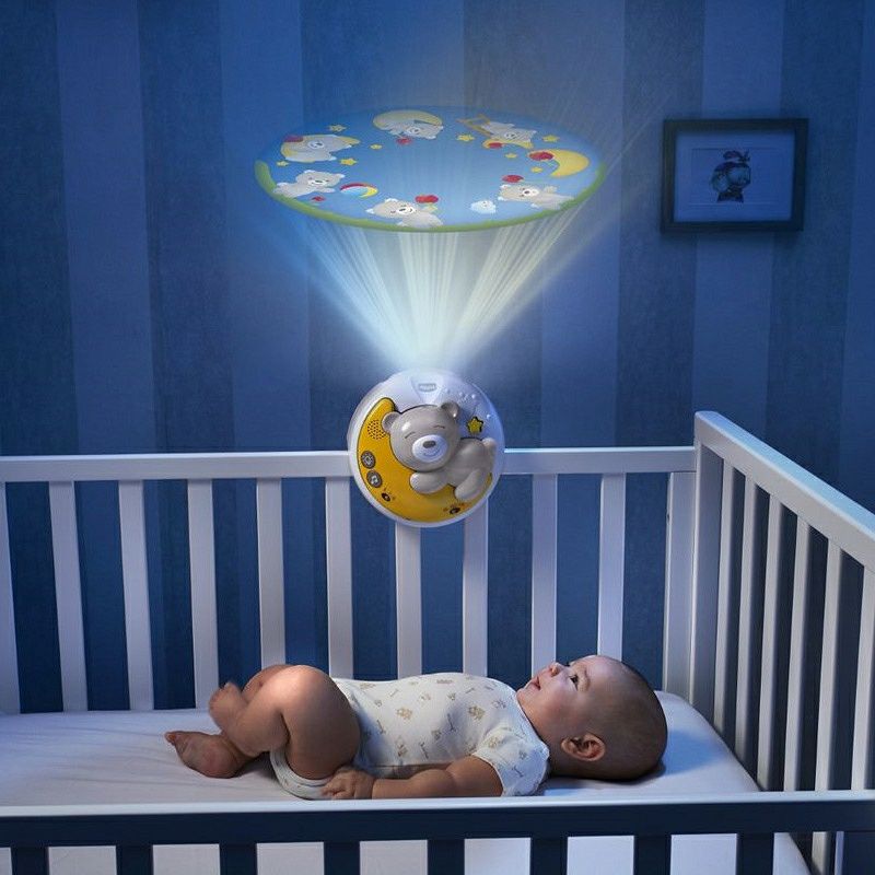 Chicco First Dreams - projektor na łóżeczko
