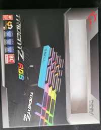 RAM G.Skill Trident Z RGB, DDR4, 32 GB, 4000MHz, CL15 (F4-4000C15Q-32G