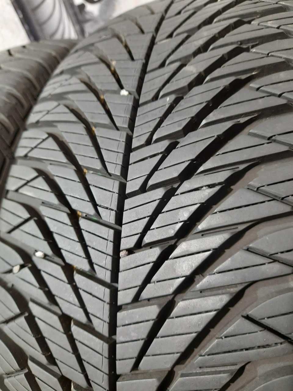 Шини Сток 205/55 R16 FULDA MultiControl Всесезон склад