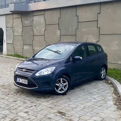 Ford C-Max | Turbo | Klima | Tempomat | Xenon | 2014