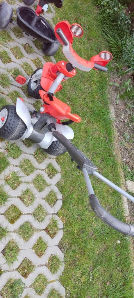 Rowerek dla dziecka trzykołowy rower trójkołowy
