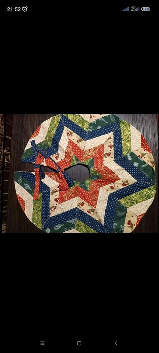 Продам спідницю під ялинку