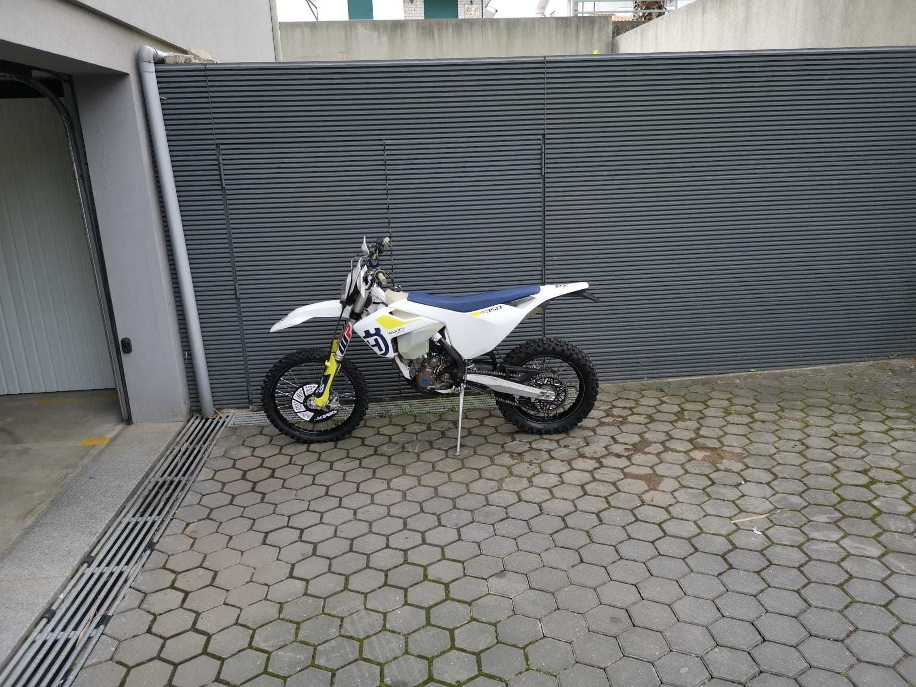 husqvarna fe 350