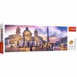Puzzle 500 elementów. Piazza Navona. Rzym. Trefl