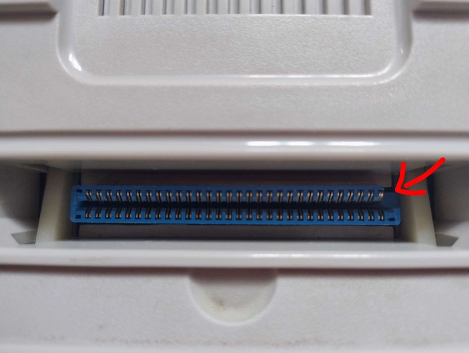 Gra telewizyjna Pegasus - Joystick - Kardridże