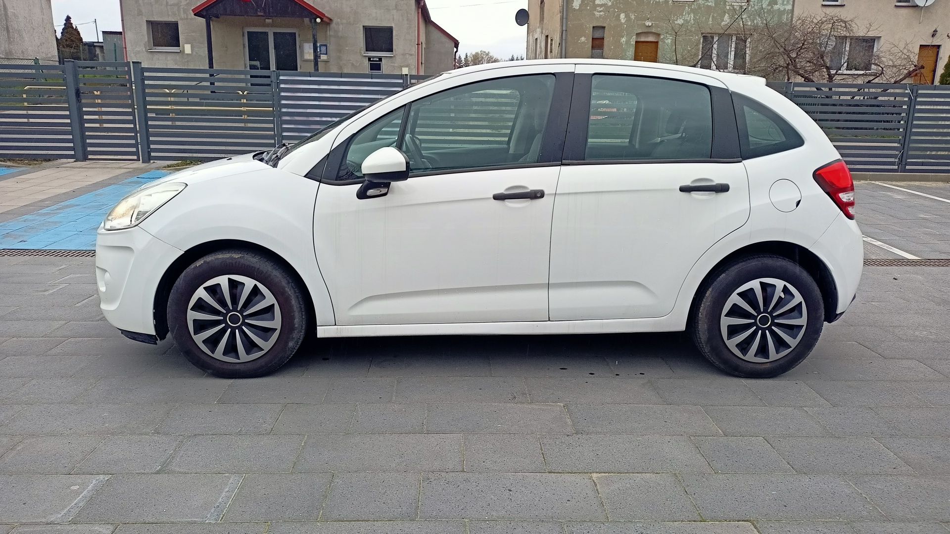 Citroen C3 1.1 benzyna klimatyzacja