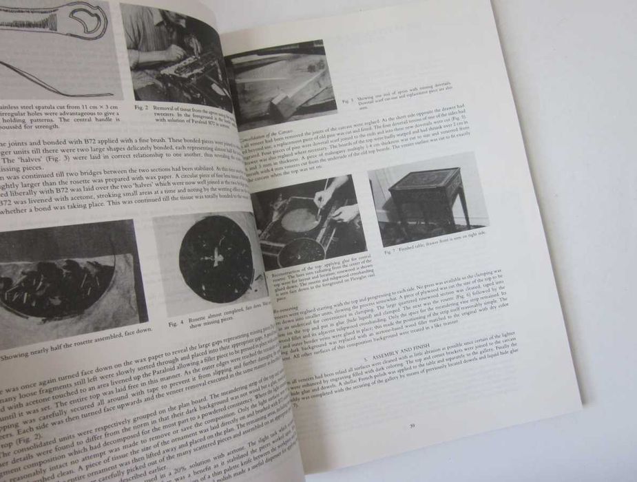 ARTE & Restauro - Vários Livros