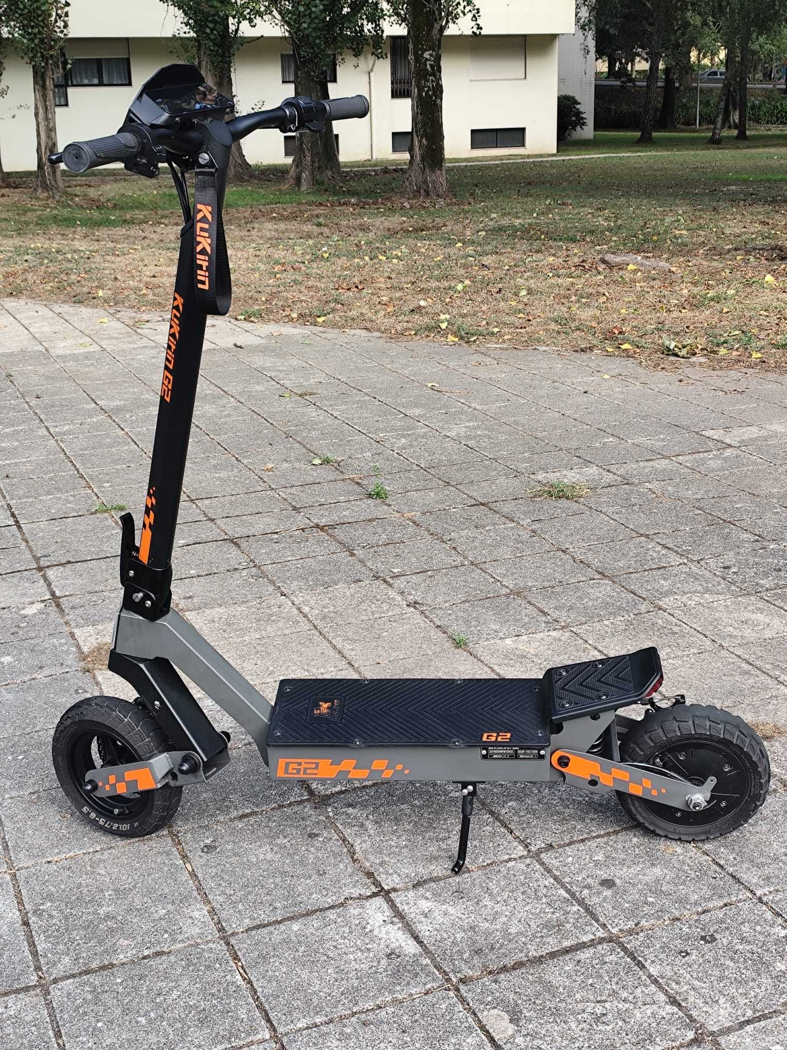 Trotinete Kukirin G2