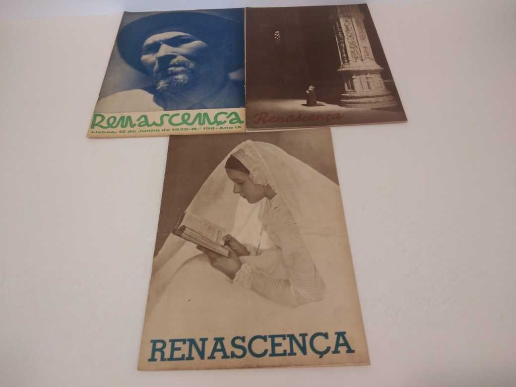 renascença, revista de critica, literatura e arte