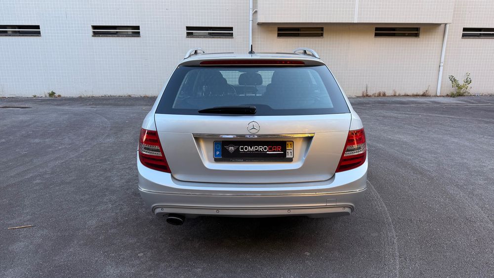 Mercedes-Benz C 200 CDi Avantgarde 136CV