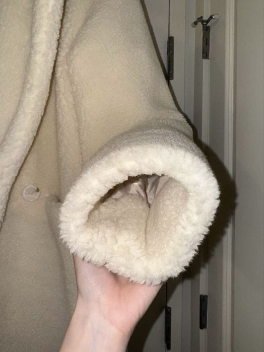 Шуба жіноча зимова з еко хутра