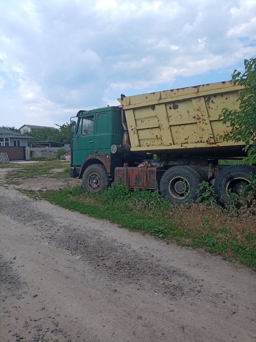 Кузов самосвал МАЗ