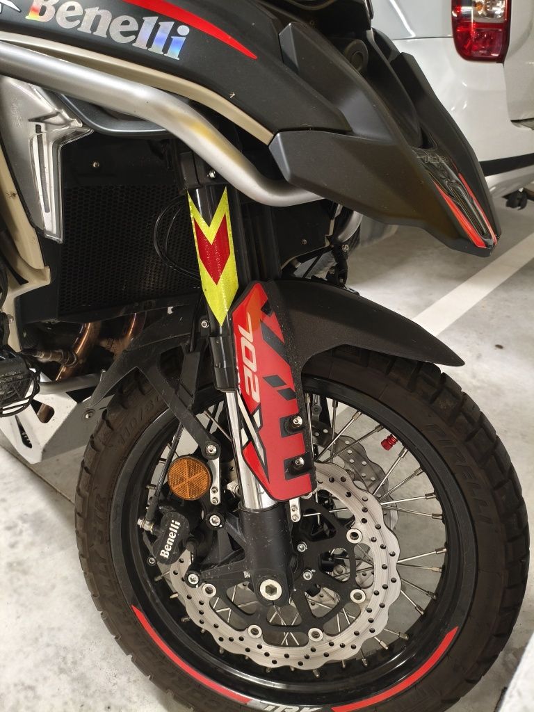 Benelli TRK702X Salon 1 wl.