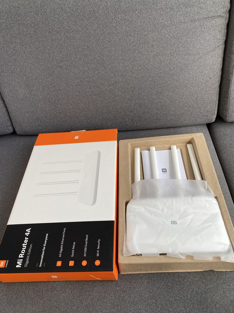 Xiaomi router 5g wifi