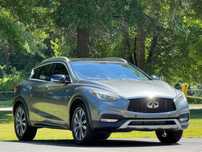 2017 Infiniti QX30 2.0t