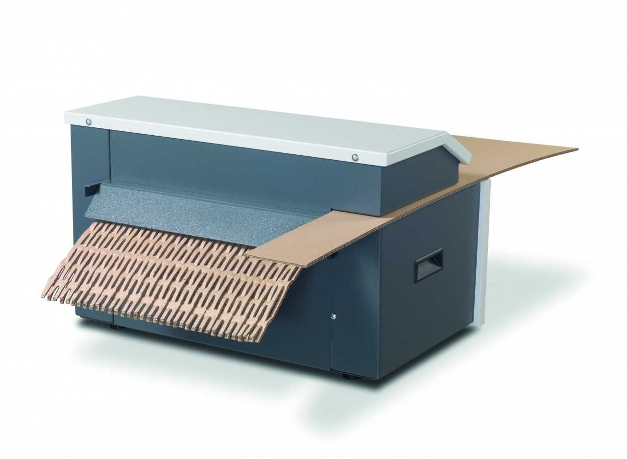 NOWY HSM ProfiPack C400 Urządzenie do produkcji wypełniacza ! F-VAT