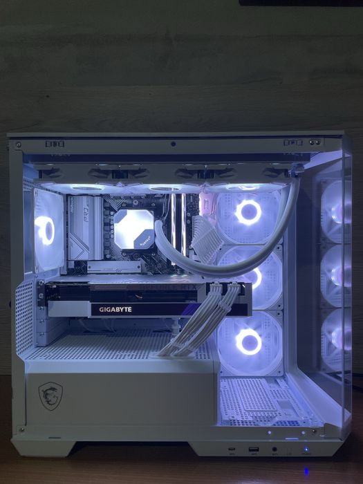 PC Gaming RTX 3080 | Ryzen 5 7500F | 32GB DDR5 | 1TB SSD