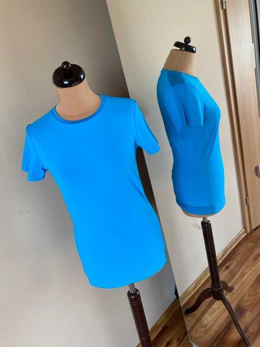 M l johaug tshirt bluzka sport bieganie silownia termo 38 40