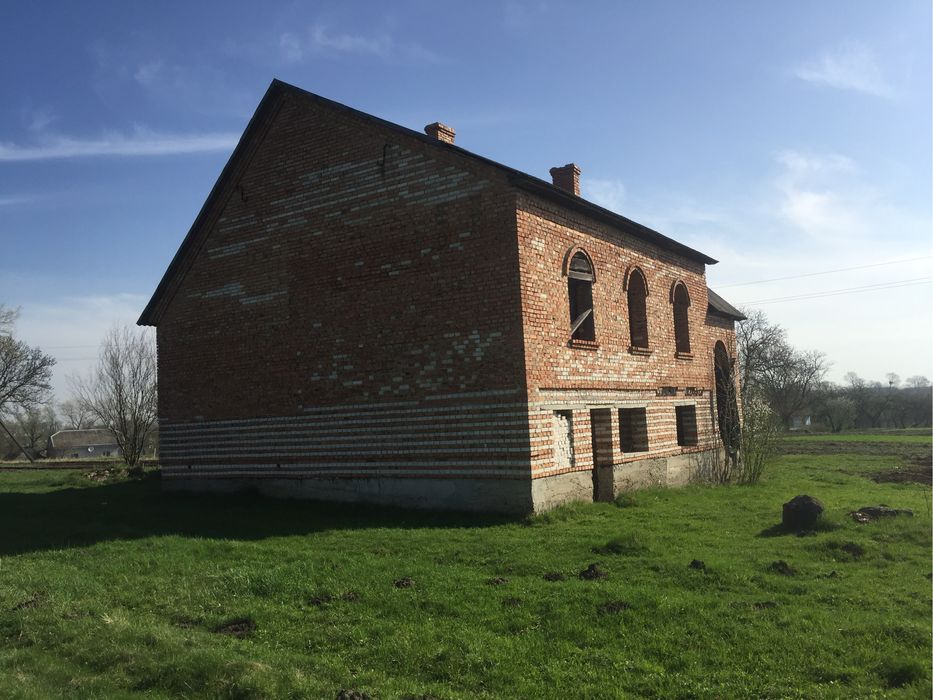 Будинок дача ділянка Незавершене буд. с. Коропуж. 24 сотих