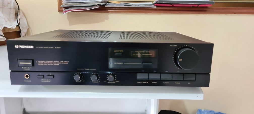 Amplificador Pioneer A-221