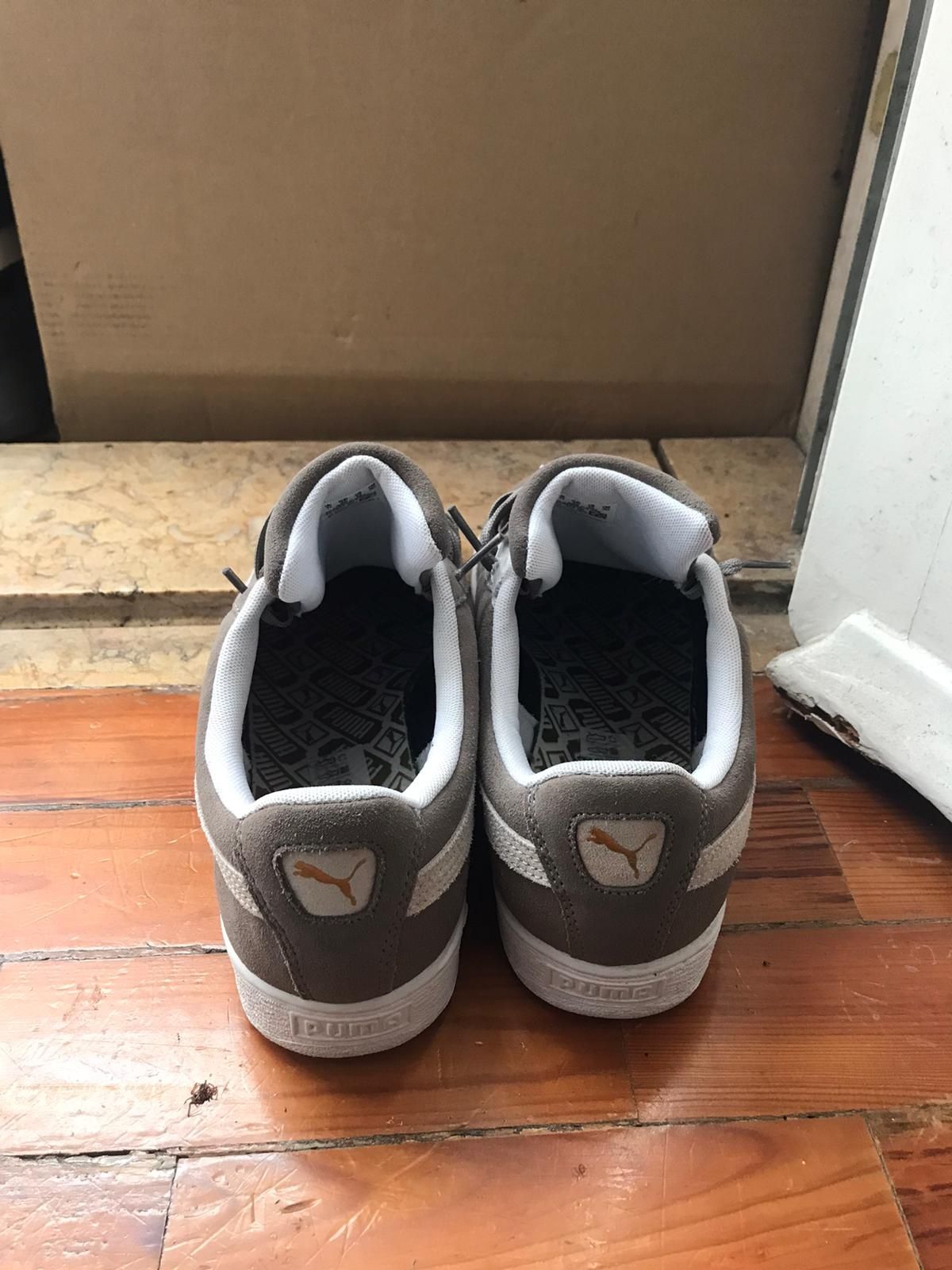 Puma com garantia